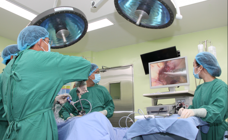 Cắt polyp đại tràng và những điều bạn cần biết 2