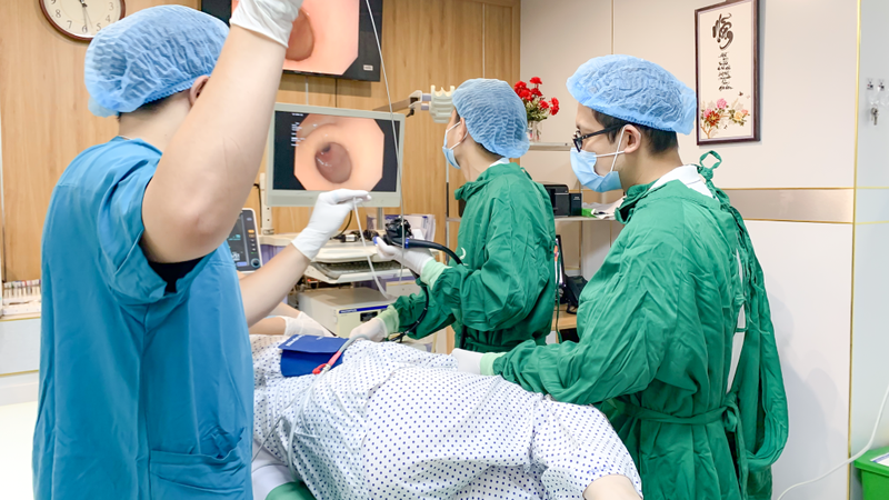 Cắt polyp trực tràng có nguy hiểm không? 1