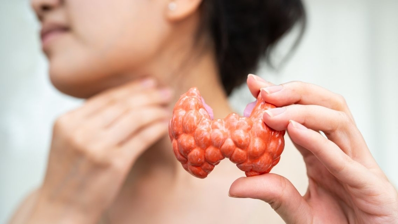 Nhiều người vẫn có thể sống khỏe mạnh sau cắt toàn bộ tuyến giáp