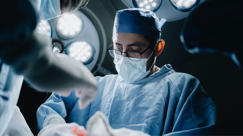 Tiến trình thực hiện thủ thuật