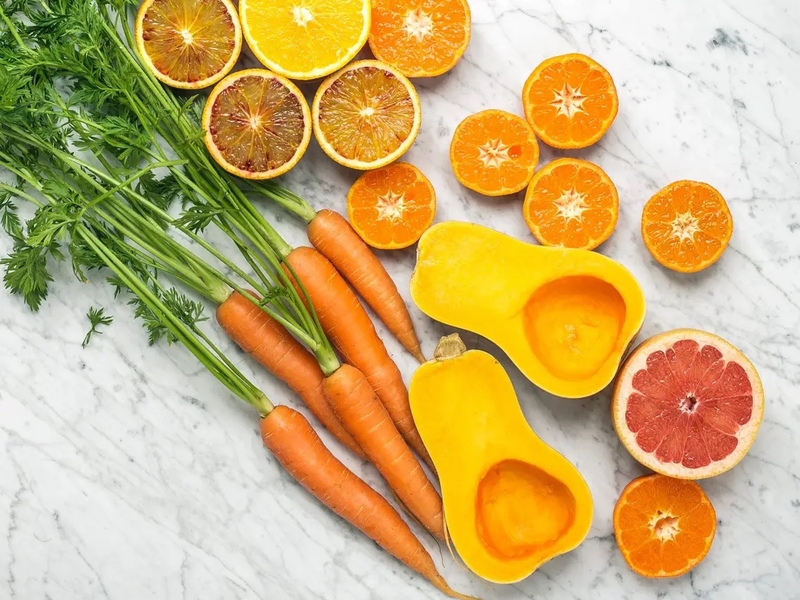 Carotenoid là gì? Carotenoid có trong thực phẩm nào? 3