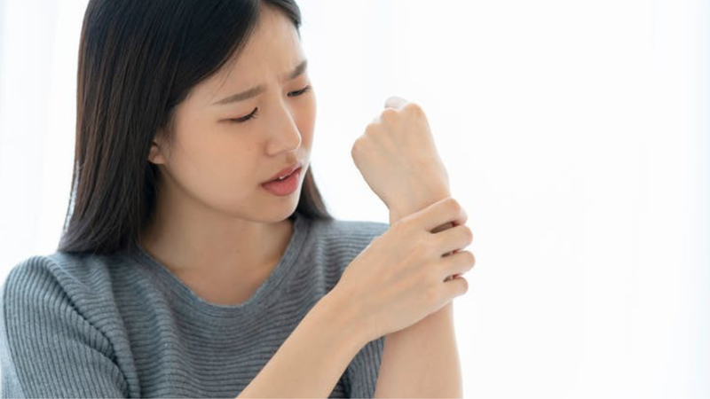 Cấu tạo của cổ tay và những chấn thương thường gặp 3