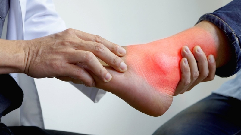 Cấu trúc giải phẫu của khớp cổ chân và các bệnh lý thường gặp 4