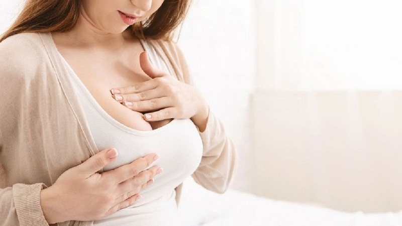 Cấu trúc vú phụ nữ thế nào? Những điều cần biết về quá trình thay đổi vú phụ nữ 1