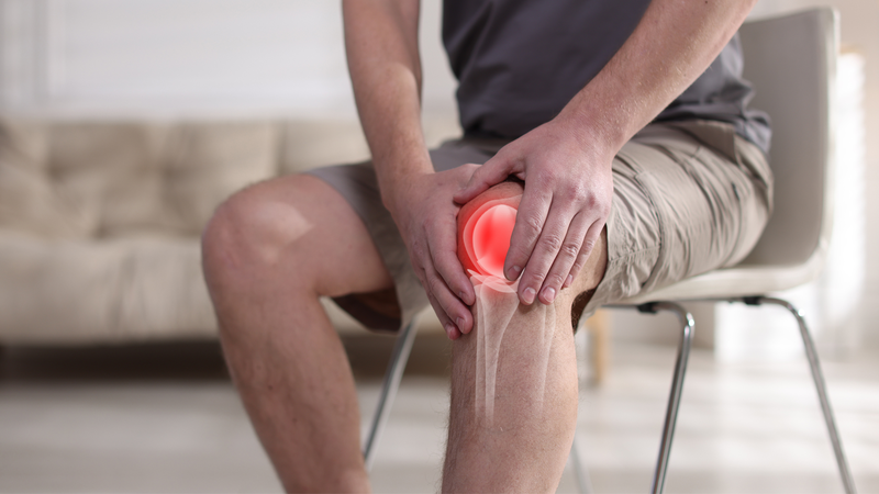 Cây an xoa có thể góp phần hỗ trợ giảm cảm giác đau nhức, cứng khớp