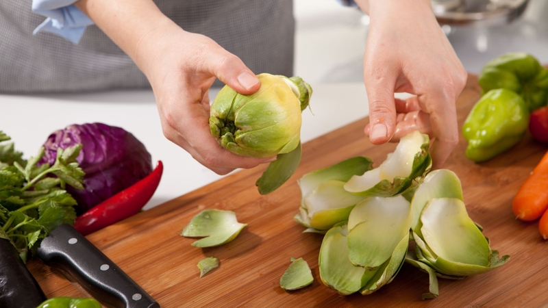 Nên sử dụng atiso như một phần của chế độ ăn đa dạng