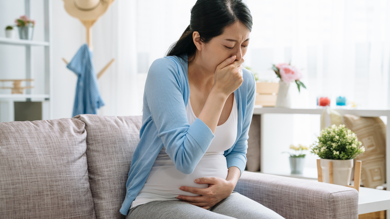 Phụ nữ có thai, phụ nữ đang cho con bú và trẻ em không nên sử dụng cây bòn bọt