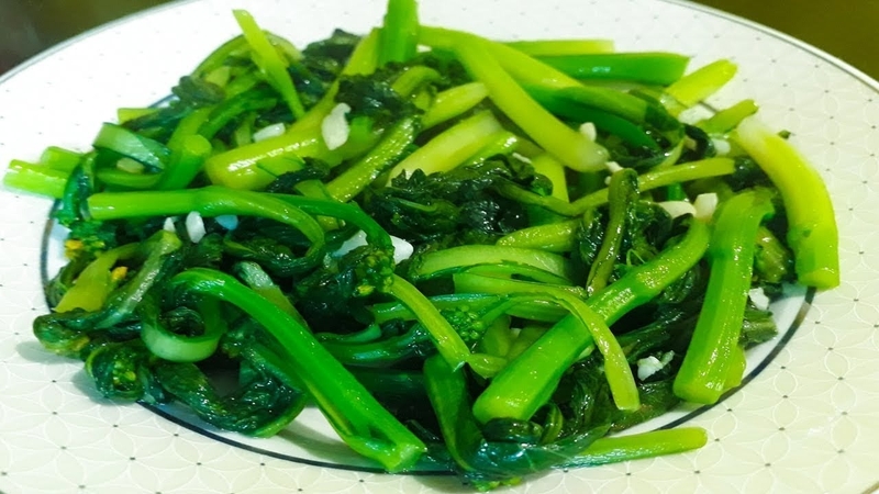 Cây cải ngọt bao nhiêu calo và công dụng của cây cải ngọt -4