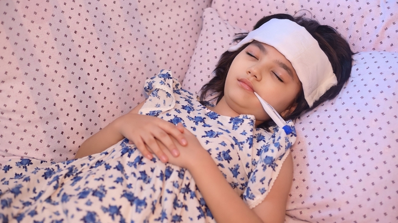 Cỏ mực có tính mát, giúp thanh nhiệt, giải độc và hỗ trợ hạ sốt