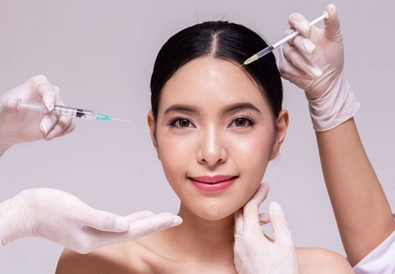 Cấy collagen làm đầy má hóp là gì? Giá bao nhiêu 2