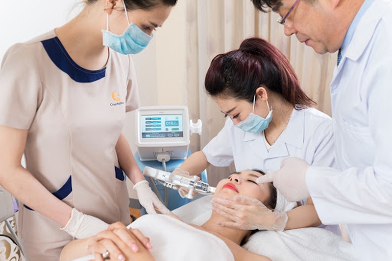 Cấy collagen tươi trẻ hóa da có tốt không? 2