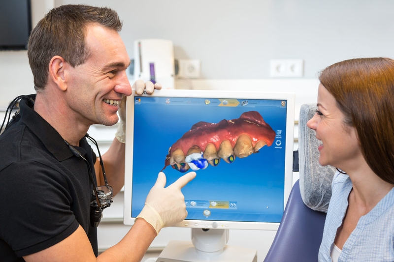 Cấy ghép Mini Implant là gì? Điểm khác biệt và lưu ý sau khi thực hiện 1