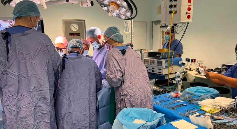 Cấy ghép tử cung là một bước tiến vượt bậc trong y học 2