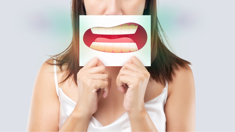 Chiết xuất hương nhu tía giúp giảm vi khuẩn khoang miệng, hỗ trợ hạn chế hôi miệng và viêm nướu