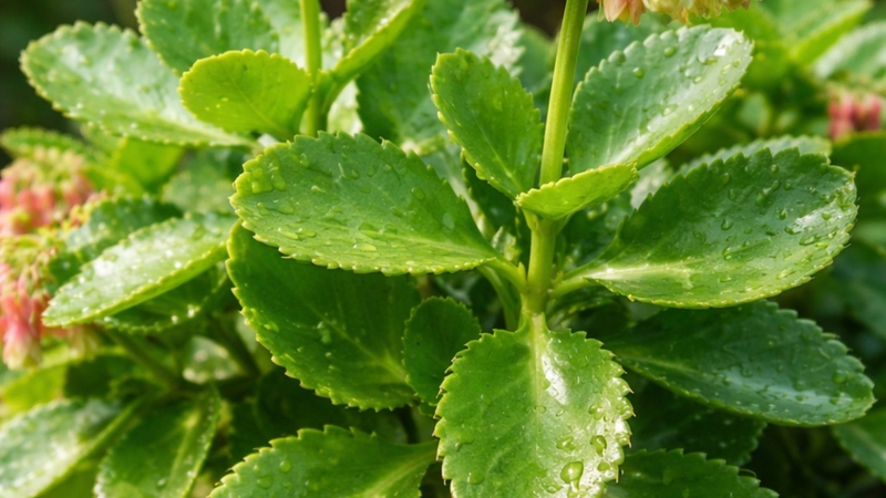 Sống đời chứa các hợp chất chống oxy hóa góp phần hỗ trợ sức khỏe tổng thể