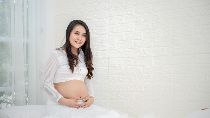 Phụ nữ mang thai và đang cho con bú không nên sử dụng cây vòi voi