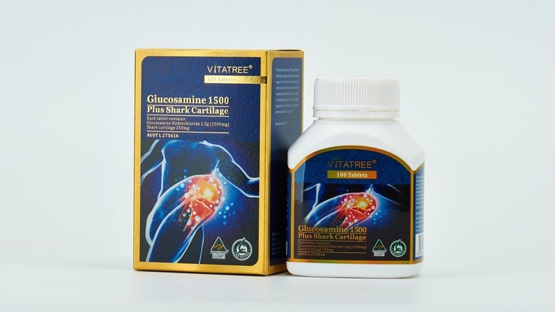 Giải đáp thắc mắc glucosamine có làm tăng cân hay không? 4