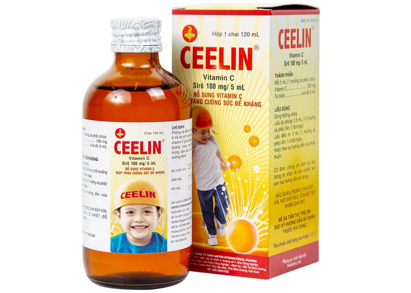 Ceelin uống trước hay sau ăn? Liều dùng và cách bảo quản đúng đắn