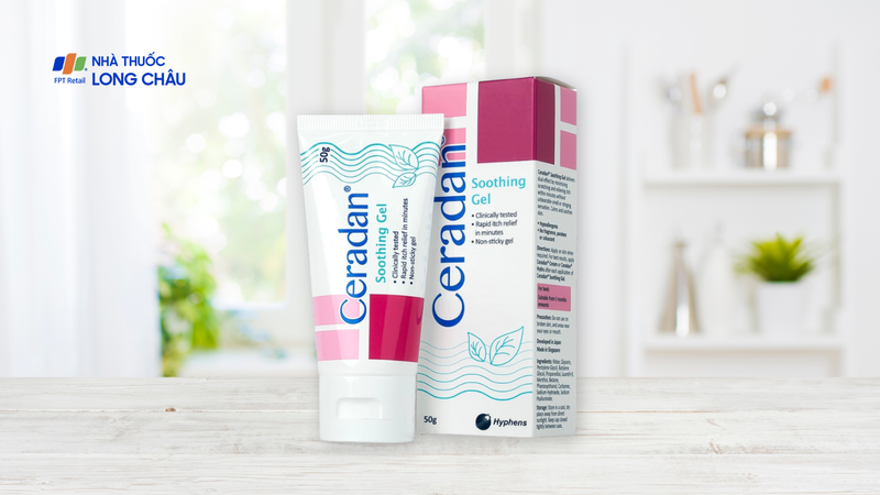 Ceradan Soothing Gel