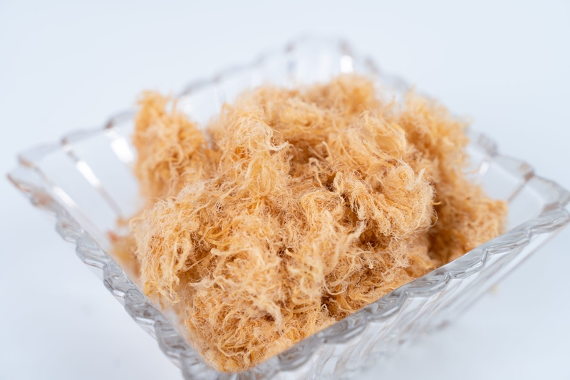 Chà bông bao nhiêu calo? Có gây tăng cân không? 4