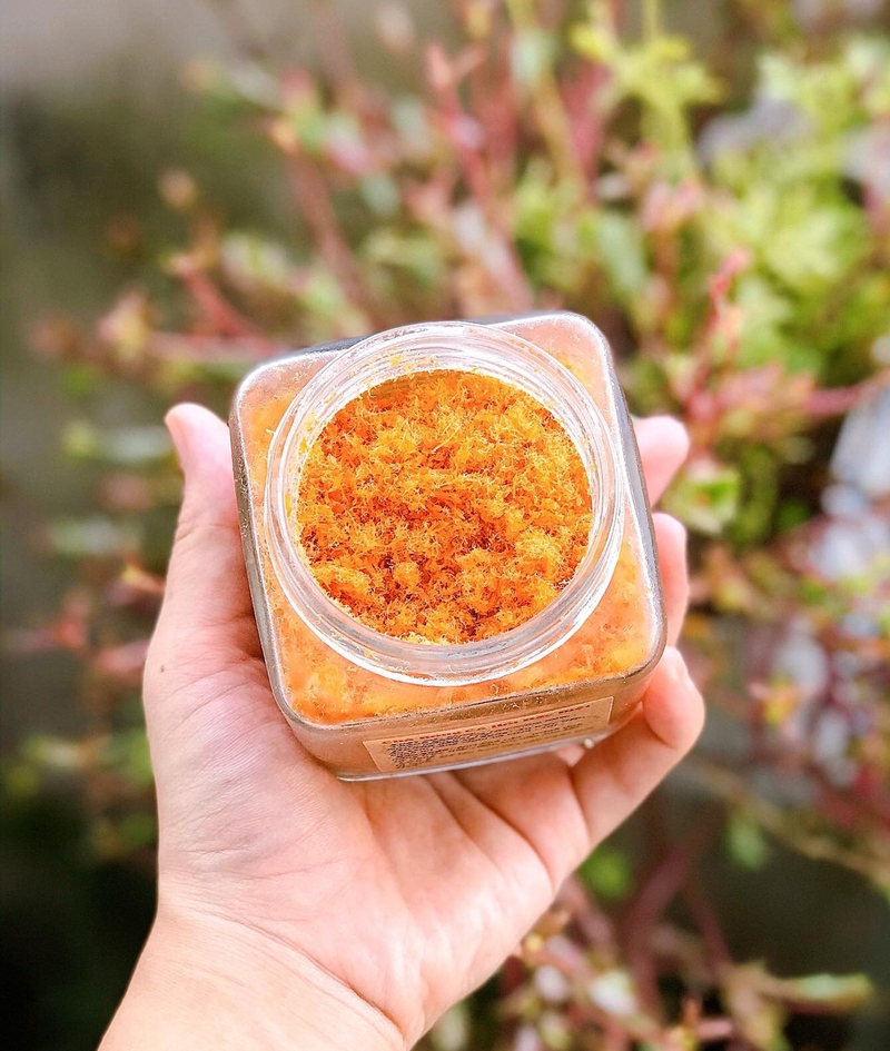 Chà bông bị mốc có ăn được không? 01