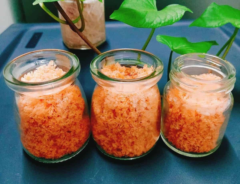 Chà bông bị mốc có ăn được không? 02