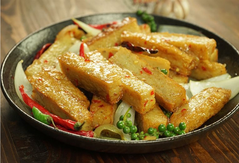 Chả cá có bao nhiêu calo 3