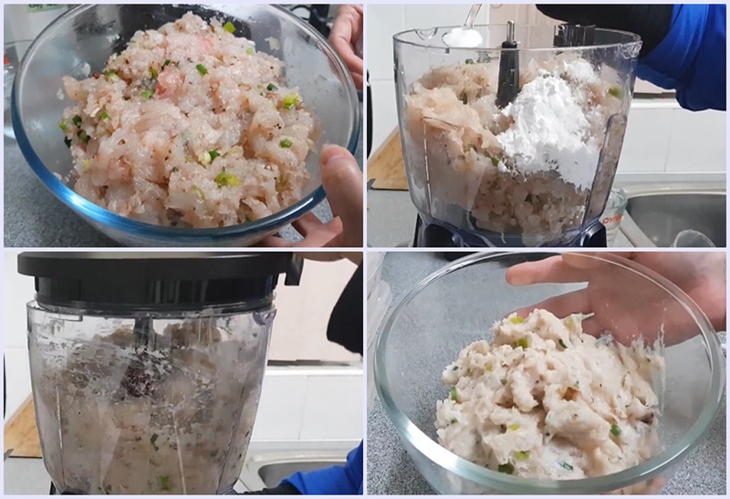 Chả cá có bao nhiêu calo 5