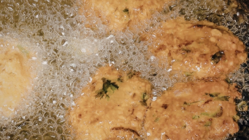 Câu trả lời cho câu hỏi chả chiên bao nhiêu calo