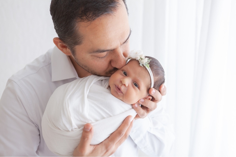 Cha già có sinh con cọc không? Nam giới nên sinh con ở tuổi nào? 3