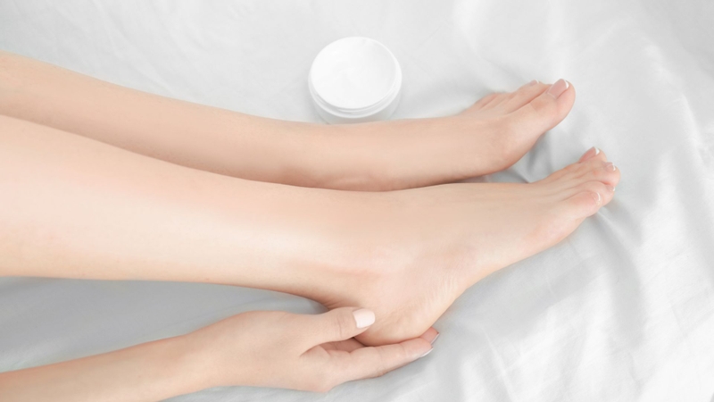 Chà gót chân là gì? Công dụng và cách thực hiện 4