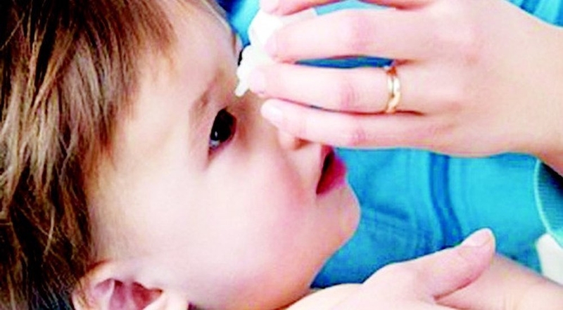 Cha mẹ cần làm khi trẻ bị đau mắt đỏ 3