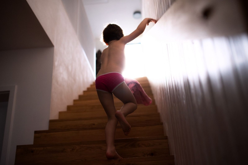 Cha mẹ nên biết về hiện tượng mộng du ở trẻ em 1