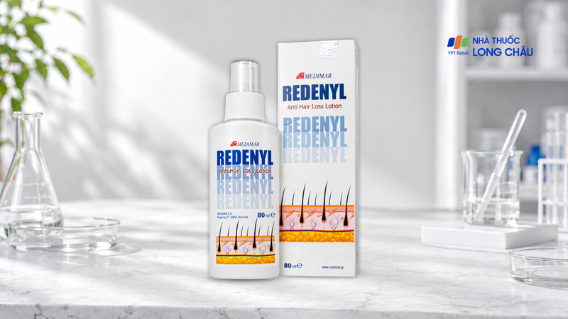 Xịt dưỡng tóc Redenyl