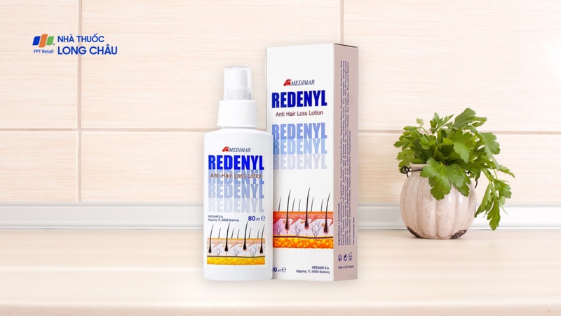 Redenyl Anti Hair Loss Lotion