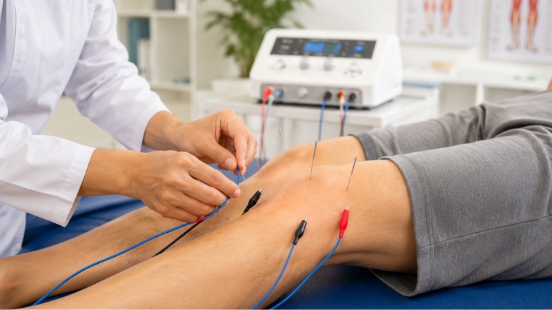 Tuân thủ đúng hướng dẫn của nhân viên y tế để đảm bảo an toàn khi thực hiện điện châm