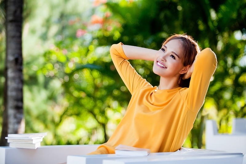 Chậm kinh đau bụng lâm râm - Chị em phụ nữ phải làm gì để kỳ " đèn đỏ" luôn dễ chịu? 3