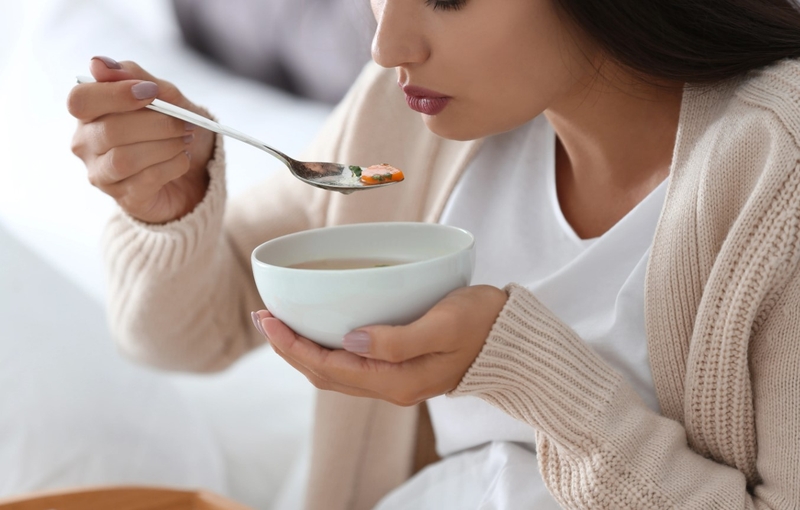 Chăm sóc bản thân khi bị ốm: Những điều quan trọng không nên bỏ qua 1