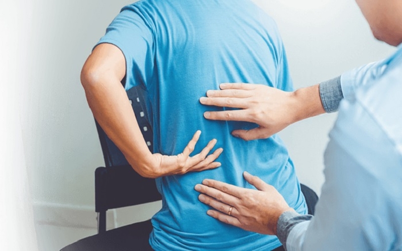 Lưu ý khi chăm sóc bệnh nhân chấn thương cột sống 1