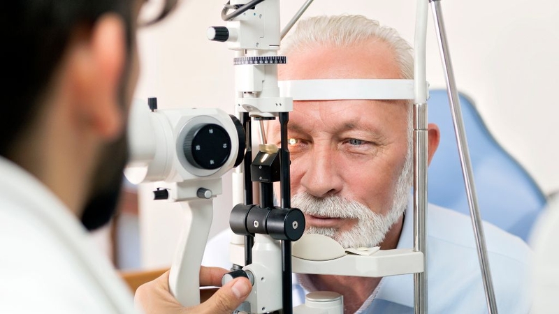 Chăm sóc bệnh nhân glocom thế nào cho hiệu quả? 1