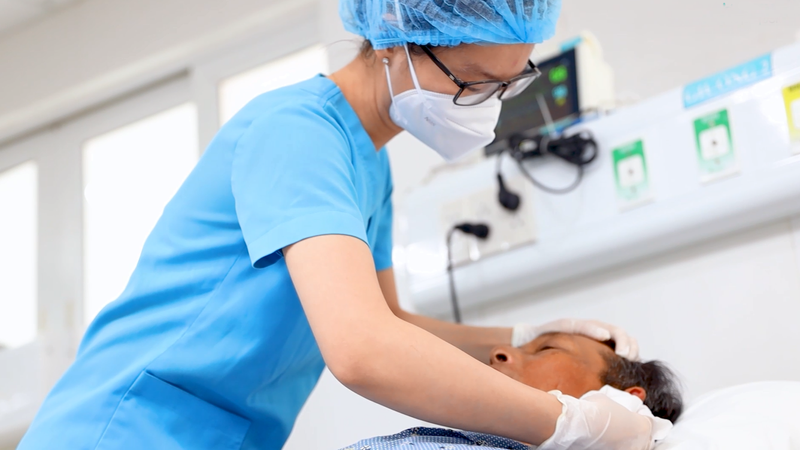 Chăm sóc bệnh nhân sau bơm xi măng 2