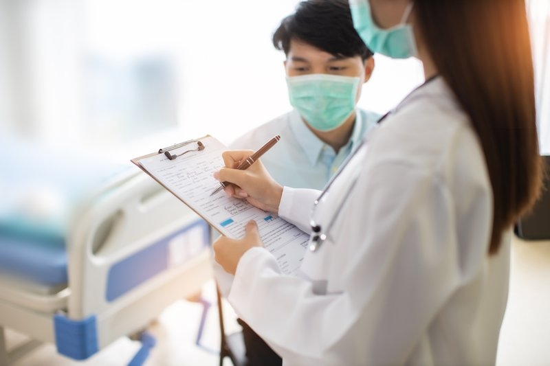 Chăm sóc bệnh nhân tràn khí màng phổi đúng cách để mau chóng hồi phục 1