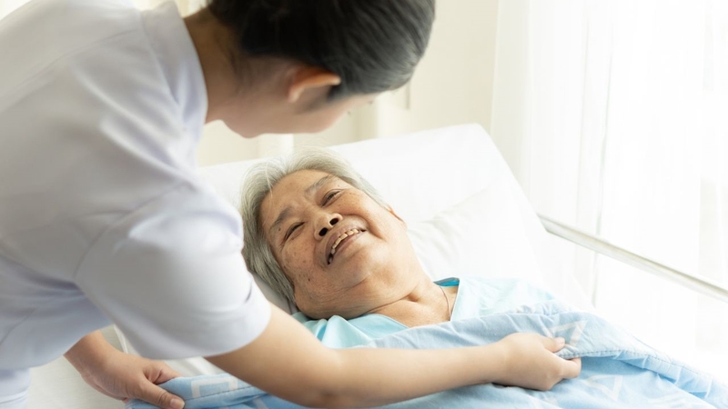 Chăm sóc bệnh nhân xuất huyết não như thế nào? 1