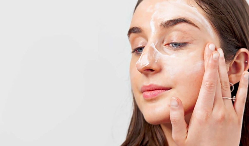 Chăm sóc da sau khi đốt tàn nhang​ như thế nào để nhanh chóng phục hồi 2