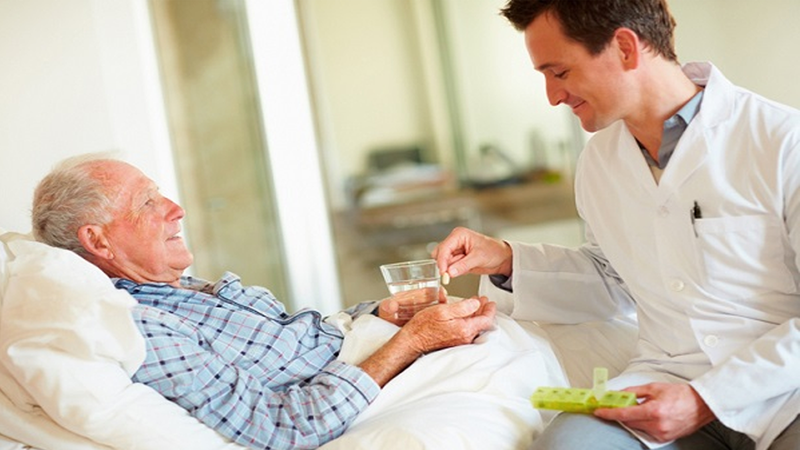 Chắc sóc giảm nhẹ càng sớm hiệu quả càng cao