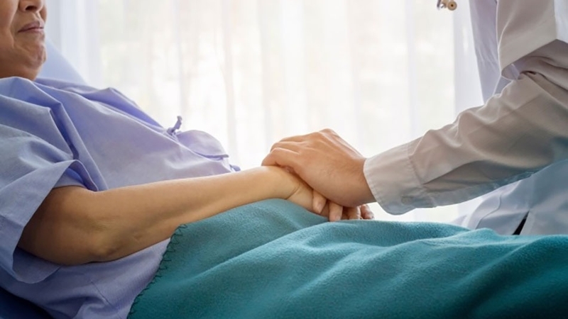 Chăm sóc giảm nhẹ các triệu chứng và tác dụng phụ bệnh u lympho không Hodgkin 2