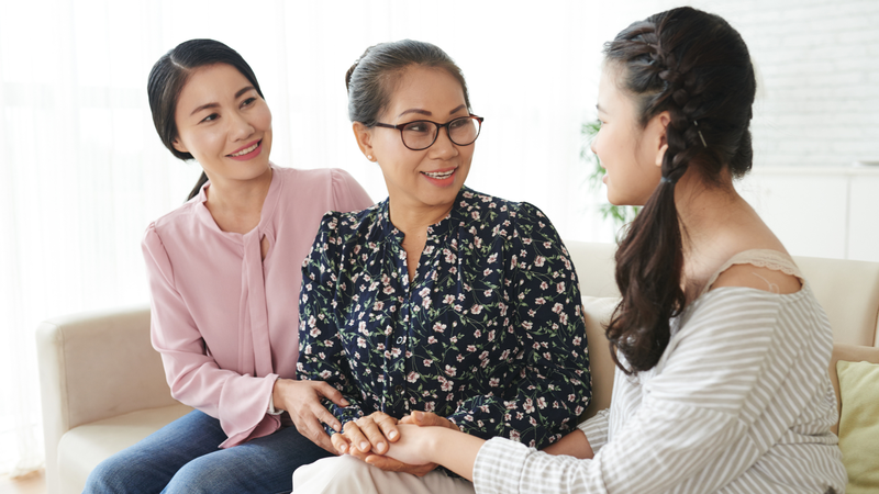 Chăm sóc không kiệt sức sau đột quỵ: Bí quyết để đi đường dài cùng người bệnh 2