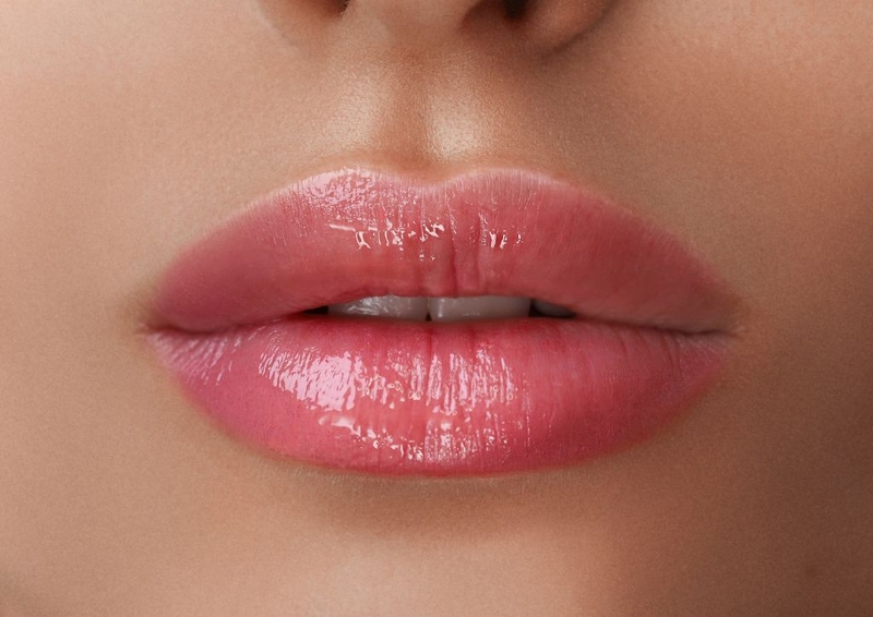 Chăm sóc môi sau phun đúng cách để lên màu nhanh và đẹp 2