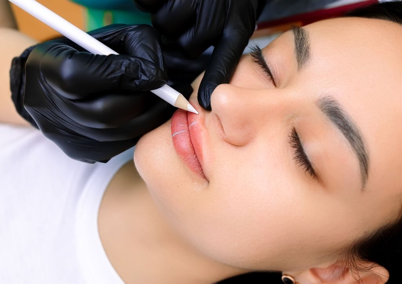 Chăm sóc môi sau phun đúng cách để lên màu nhanh và đẹp 3