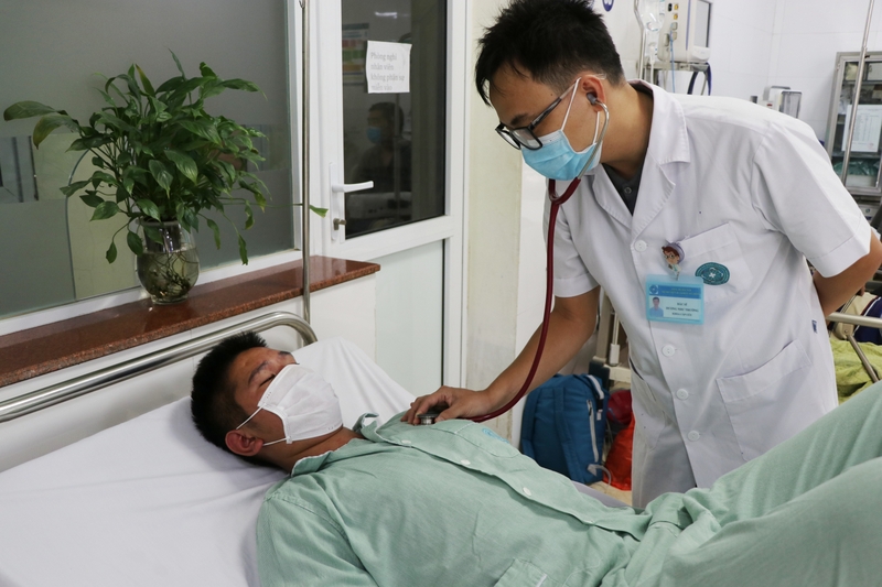 Chăm sóc người bệnh cần dẫn lưu nước tiểu bàng quang có khó không? -2